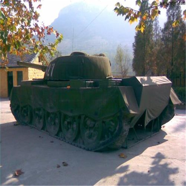 江北大型充气坦克